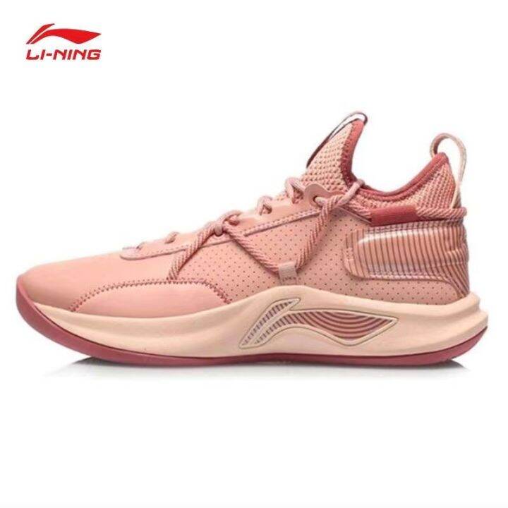Li Ning basketball shoes men's shoes blitz 2022 new shoes men's actual