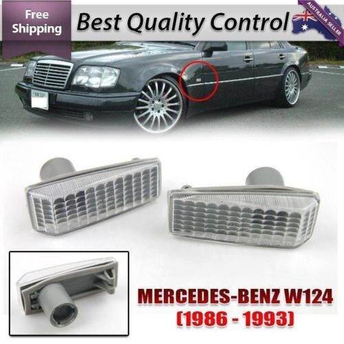 Mercedes Benz MB W124 W129 W140 W202 Side Blinker Light MARKER Turn