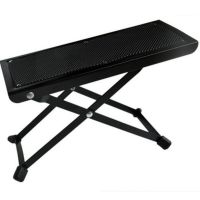 Foot Stool ที่วางเท้าเล่น กีตาร์ Foot Stool รุ่น PE-H10 (Black)