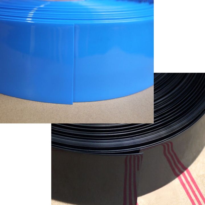 PVC Heat Shrink Tubing 300mm Diameter 190mm New High Quality Color Selectable Cable Management