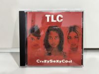 1 CD MUSIC ซีดีเพลงสากล   TLC  CrazySexyCool    (K5F33)