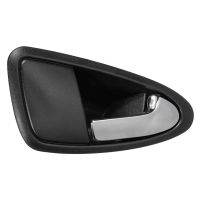 Front Right Car Interior Door Handles Inside Inner Door Handle 6J1837114A for Seat Ibiza 2009-2017