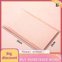 ?【Lowest price】Qearl 10pcs Light Pink Foam envelope bags self Seal mailers padded shipping envelopes