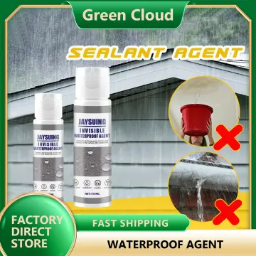 Jaysuing Invisible Waterproof Sealant Agent, Bathroom Tile Windows