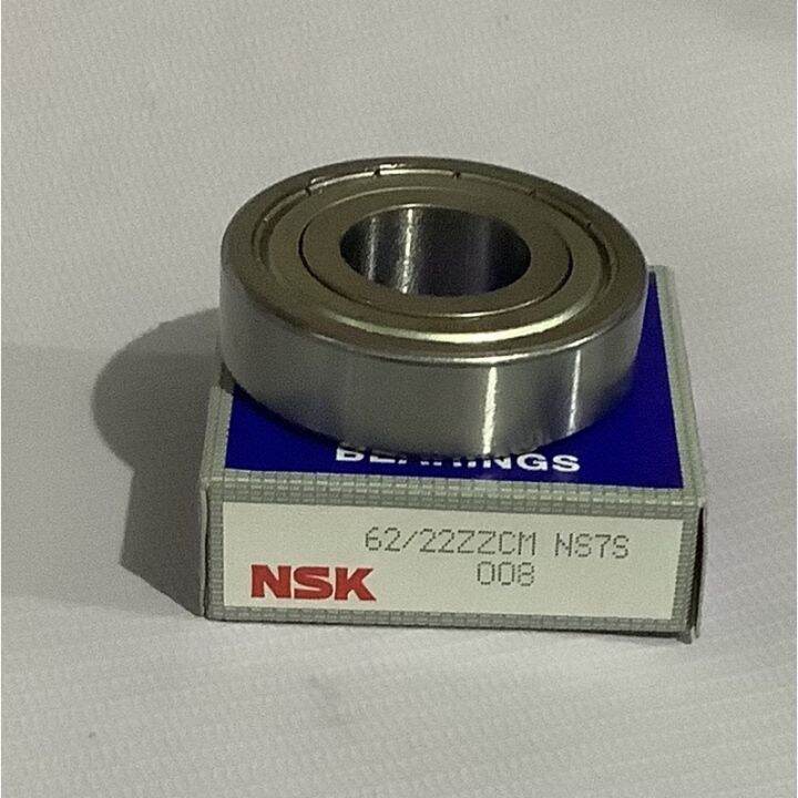Bearing mio transmission 62/22zzcm nsk original Lazada PH