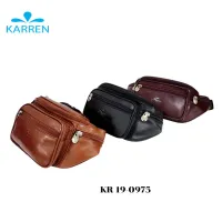 Karren(คาร์เรน)กระเป๋าคาดเอว รุ่น KR 19-0975