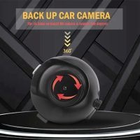 360° Car Rear Front Side View Backup Reversing Camera Waterproof Night Vision