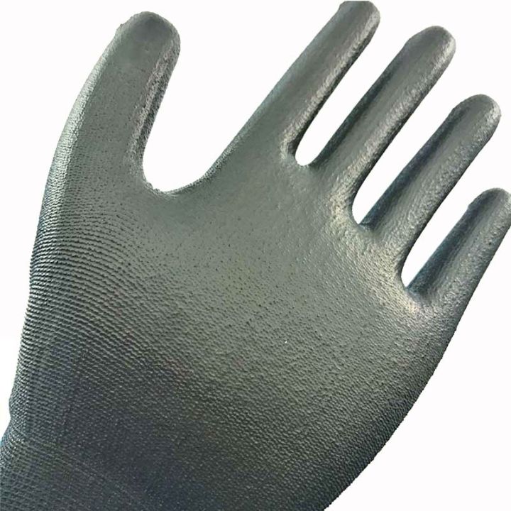 24pieces-12-pairs-knitted-nylon-coated-pu-nitrile-rubber-palm-electric-anti-static-cotton-safety-protective-work-gloves-man