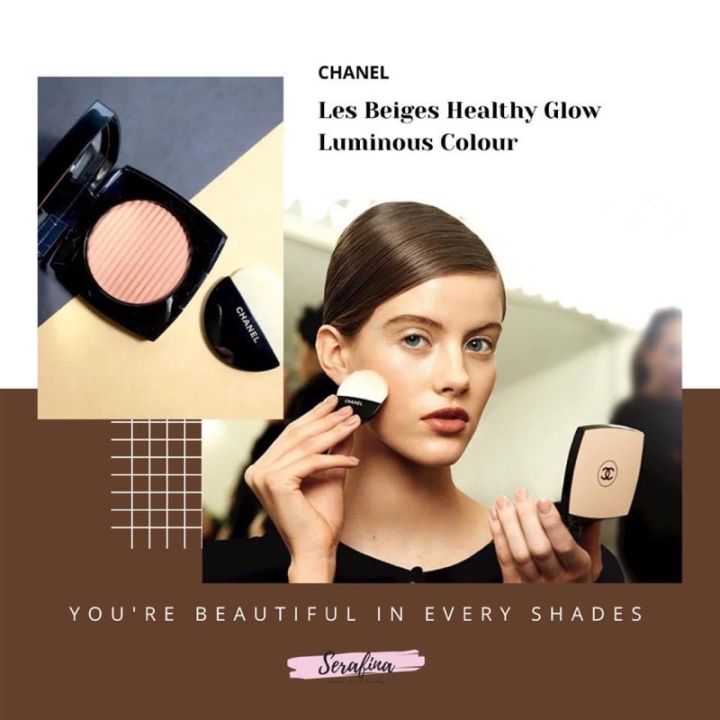 Chanel Les Beiges Summer 2020 Review  Swatches