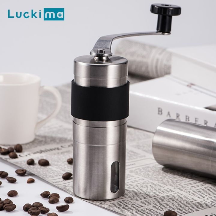 hot-new-newcoffee-grinderhand-conical-burr-espresso-grinder-กาแฟได้รับการบด-toolsmovement-forcoffee