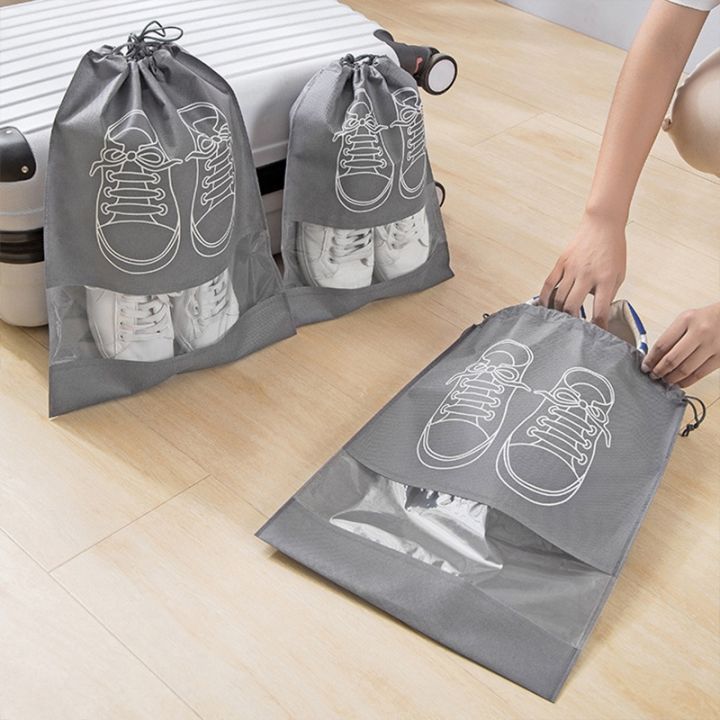 hot-dt-non-woven-shoes-dustproof-tote-drawstring-storage-organizer-2022