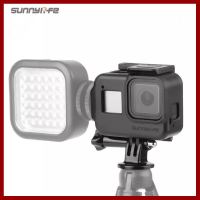 ถูกที่สุด!!! Sunnylife GoPro 8 Plastic Protective Case Shock Proof Case for Gopro Hero 8 Black ##กล้องถ่ายรูป ถ่ายภาพ ฟิล์ม อุปกรณ์กล้อง สายชาร์จ แท่นชาร์จ Camera Adapter Battery อะไหล่กล้อง เคส