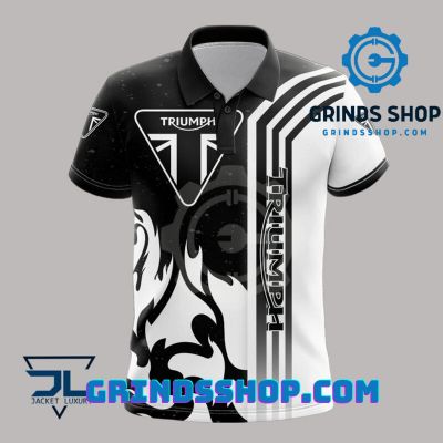 High quality tshirt polo clothing   Childrens T-shirt Jersey Triumph T-shirt Motorcycle Racing 3D Printing #1