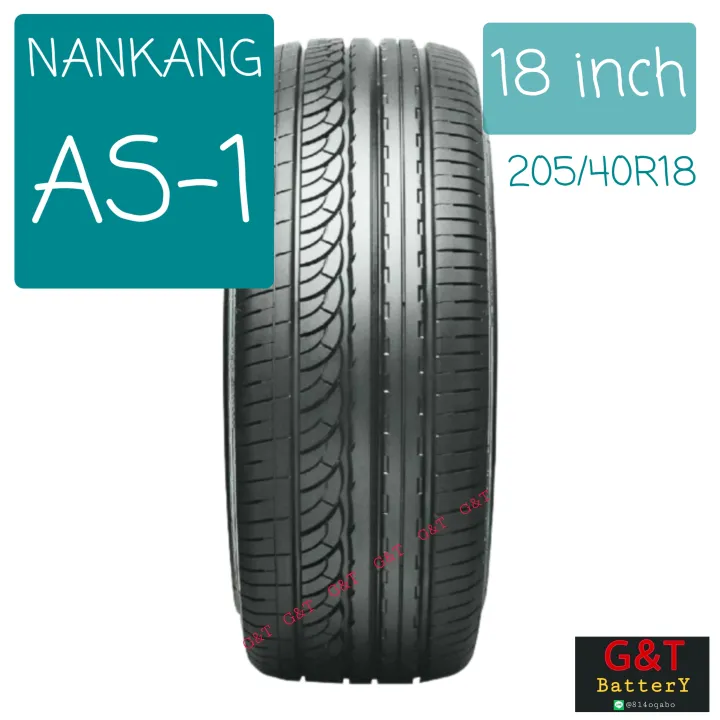 205/40R18 205/40/18 新品 サマータイヤ 輸入 18インチ4本