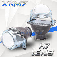 Lenses For Headlights Koito Q5 H7 Lens Single Xenon Projector 3.0 inch H7 D2S D2H LED HID Halogen Bulb Car Lights Accessories