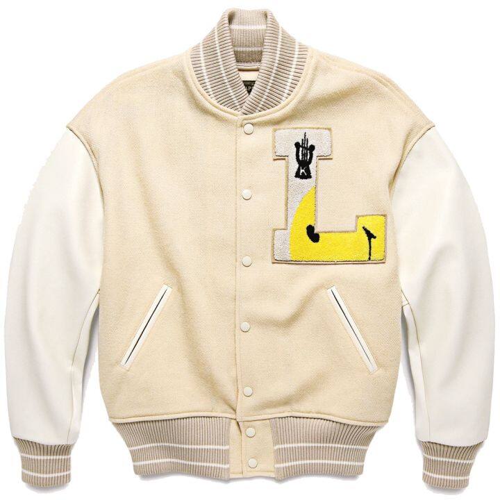 Kapital Varsity Jacket