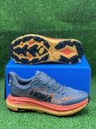 Trail shoe for men women Mafate Speed 4 Red Gray-2023 level offer with