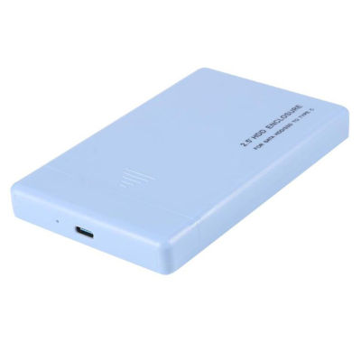 อิกวน®6/10Gbps 2.5นิ้ว SATA USB 3.1ประเภท-C กล่อง HDD ฮาร์ดดิสก์ไดรฟ์เคส SSD