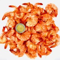 กุ้งแห้ง กุ้งเปลือก เปลือกบาง เนื้อหวานธรรมชาติ ตัวใหญ่ นุ่ม ไม่เค็ม