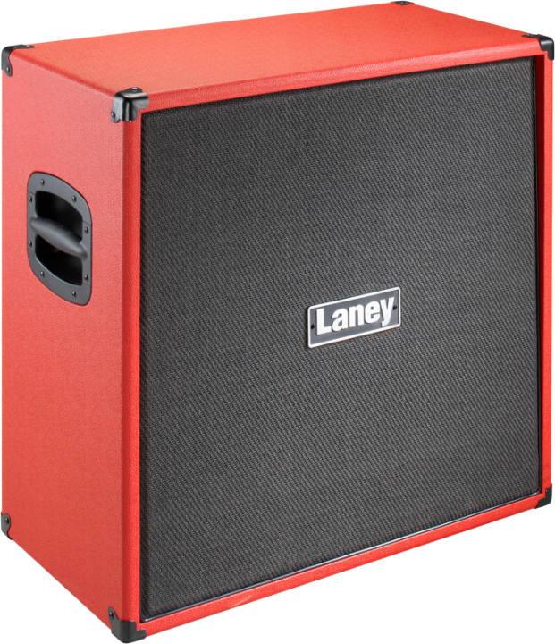 Laney 4×12 Guitar Head Amp Laney Irt412 4×12" Speaker Guitar Amplifier Cabinet, Hobbies & Toys