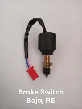 Shop Brake Light Switch For Bajaj Re online | Lazada.com.ph