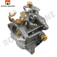 คาร์บูเรเตอร์สำหรับมอเตอร์ Suzuki Outboard 4จังหวะ DF6 DF4 13200-91J00 DF5 13200-91J70 13200-91J91เครื่องยนต์13200-91JM0เรือ