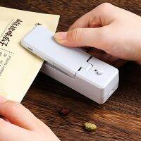 【jw】☂  Machine Handheld Sealer Food Protector Plastic Accessories