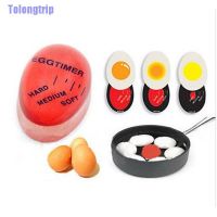 【คุณภาพสูง】Tolongtrip&amp;gt; High Quality EGG PERFECT EGG TIMER boil perfect eggs Every Time NEW DESIGN