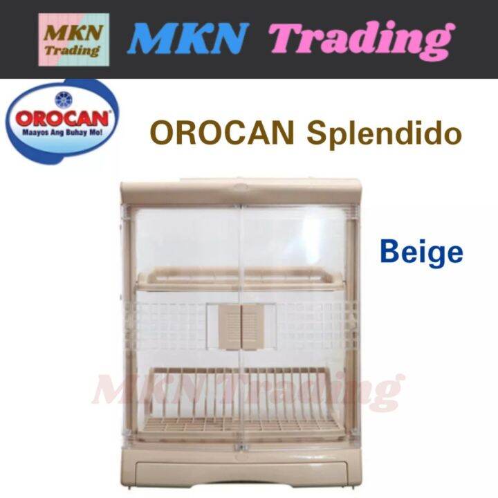 Orocan Splendido Dish Dish Organizer Dish rack Lazada PH