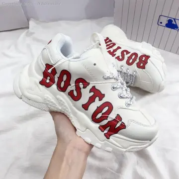 Giày MLB Boston Chính Hãng Giá Bao Nhiêu  Shop giày Swagger