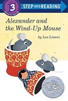 Alexander and the Wind-up Mouse (Step into Reading. Step 3) หนังสือภาษาอังกฤษมือ1(New) ส่งจากไทย
