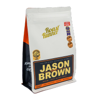 เมล็ดกาแฟ Jason Brown Coffee Beans (Medium Roast)