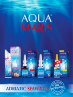 Aqua Maris Nasal Spray.?อควา มาริส 4สูตรสเปรย์สำหรับเด็กทารก?