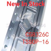 5PCS/LOT  CS8326C CS8326 TSSOP-16 SMD Class R audio amplifier chip IC In Stock NEW original IC