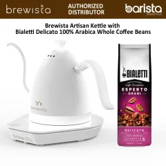 Brewista  Artisan Gooseneck Variable Temperature Kettle – Kohikona