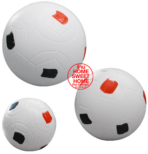 ค่าส่งถูก-ลูกฟุตบอล-ไซส์กลาง-7นิ้ว-ลูกฟุตบอลพลาสติก-บอลพลาสติก-ลูกบอลพลาสติก-ลูกบอล-ฟุตบอล-บอล-ball-football-soccer-ลูกบอลเด็ก-บอลเด็ก