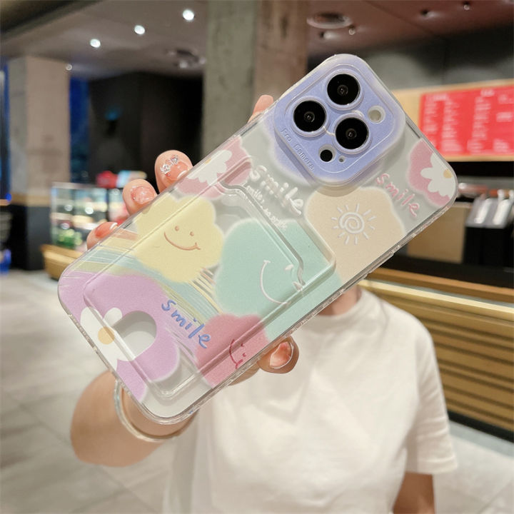 dkhorsing-เคสสำหรับ-realme-11-11-pro-11-pro-ลายดอกทานตะวันน่ารักซิลิโคนนิ่มเคสโทรศัพท์-oppo-realme11-pro-plus-การ์ดทนต่อแรงสั่นถุงคลุมกระเป๋า