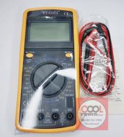 มัลติมิเตอร์ดิจิตอล Digital Multimeter รุ่น DT9205A