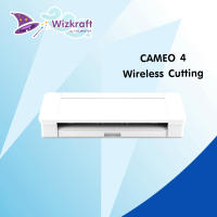 เครื่องตัดสติ๊กเกอร์ Silhouette Cameo® 4 Wireless Cutting Machine