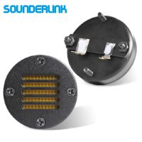 8Ohm J28 8Ohm Sounerlink 2ชิ้น/ล็อตเครื่องแปลงการเคลื่อนไหวอากาศ Tweeter Rion AMT ลำโพงรถยนต์8OHM 15W