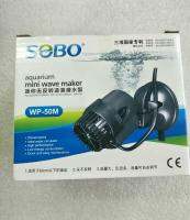 พัดลม ตัวทำคลืนรุ่นsobo wp-50M