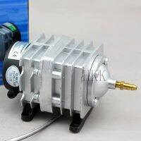 220V 110V Hailea 55L/นาที30W ACO308เครื่องอัดอากาศขนาดเล็กแม่เหล็กไฟฟ้า Aquacuture ตู้ปลาทรงฟองสบู่ออกซิเจน Koi ตู้ปลาปั๊มลม