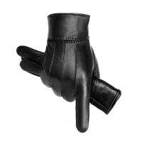 Hot Selling Winter Leather Motocycle S Breathable Waterproof S For Women Winter Accessories NOV99