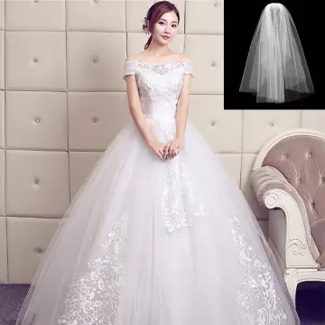 Lazada Philippines Wedding Dress