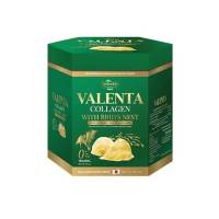 Valenta Collagen With Birds Nest ผลิตภัณฑ์เสริมอาหาร คอลลาเจน ผสม รังนก (ตรา วาเลนต้า) 1 กระปุก ขนาด 150 กรัม