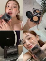 Korean Clio/Kill cover foamwear long-lasting moisturizing concealer matte cushion foundation