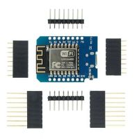 D1มินิโมดูล NodeMcu 4M-ไบต์ Lua WiFi บอร์ดพัฒนาฐานบน ESP-12F ESP8266เข้ากันได้กับ NodeMcu Arduino-Plate