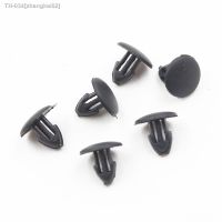 ๑♣ KE LI MI 100x Automotive trim panel sealing rivets 4mm hole plastic sealing nail retainer fastener retaining clips