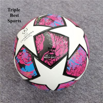 2023-24 Hot selling Mens Professional UEFA Champion League Training Football Soccer Ball
