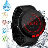 High Quality Smart Watch IP68 Waterproof Sports Pedometer Bracelet Bluetooth 5.0 Health Monitor Smart Wristband